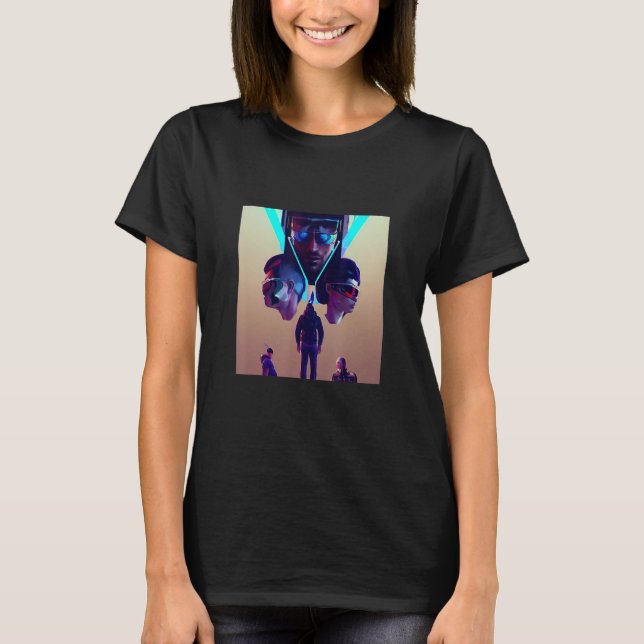 T-shirt Roi du monde (Devant)