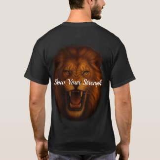 T-shirt Roi du silence Tee