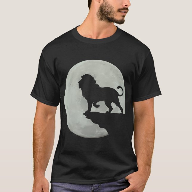 T-shirt Roi Lion (Devant)
