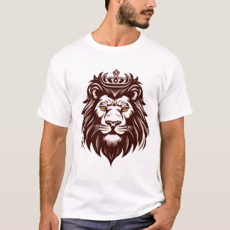 T-shirt Roi Lion