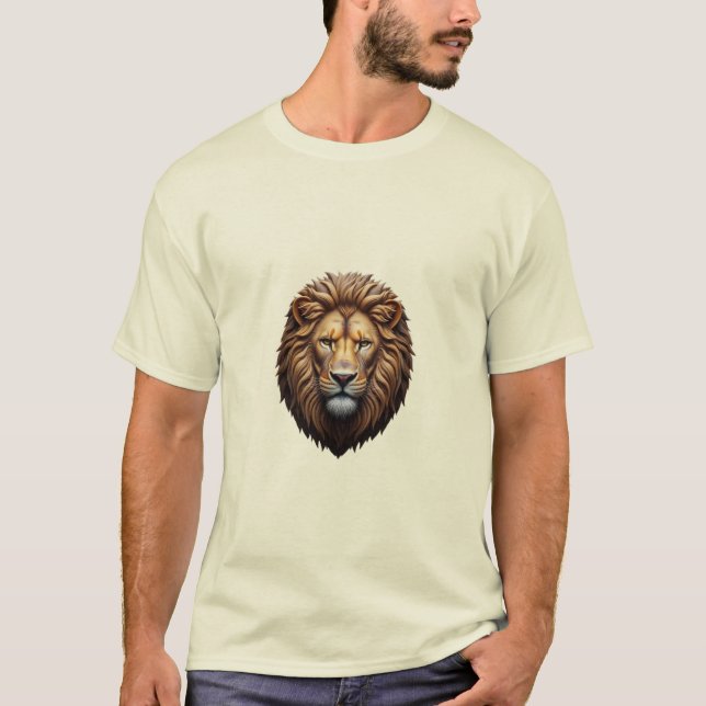 T-shirt Roi Lion (Devant)