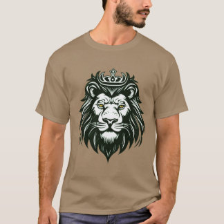 T-shirt Roi Lion