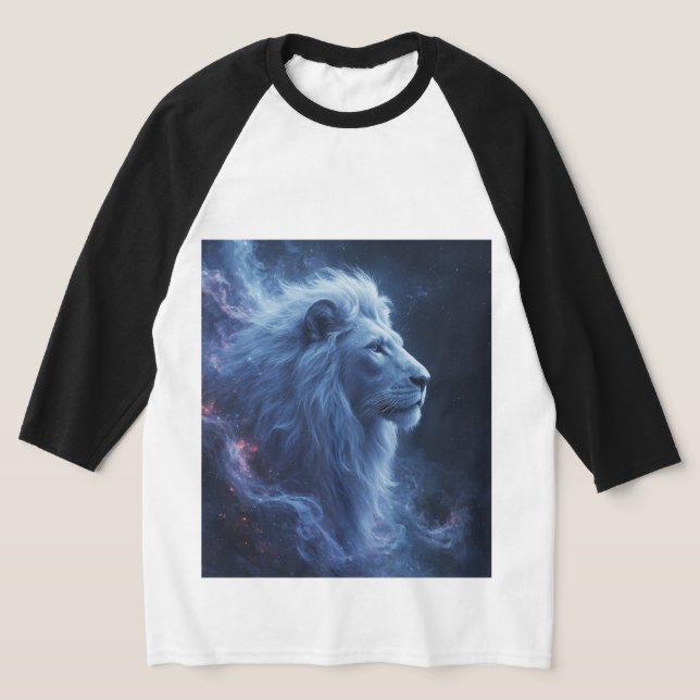 T-shirt Roi Lion (Poser)
