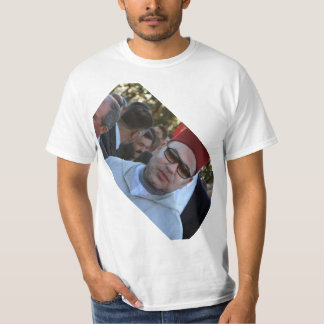 T-shirt roi mohammed vi