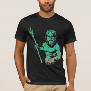 T-SHIRT ROI NEPTUNE