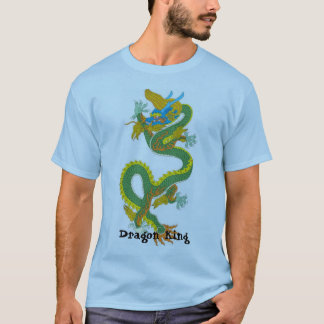 T-shirt Roi NO.1 de dragon