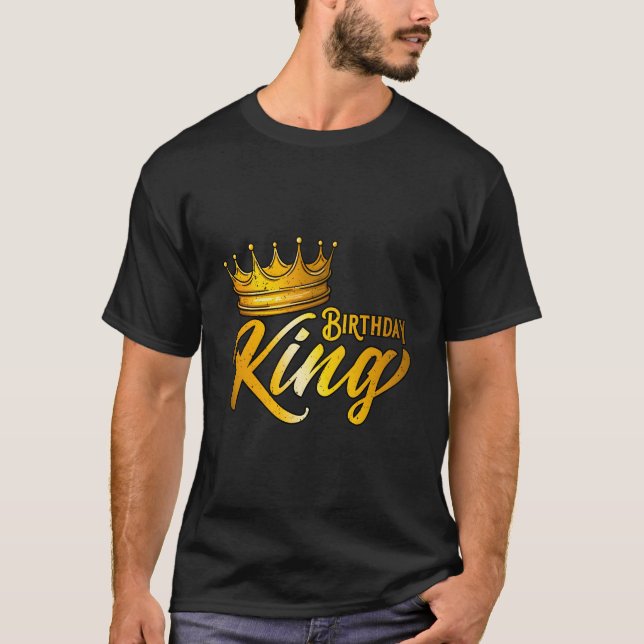 T-shirt Roi S (Devant)