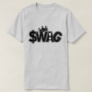 T-shirt Roi Swagger
