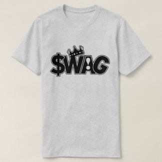 T-shirt Roi Swagger 