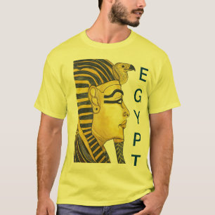 T-SHIRT ROI TUT - EGYPTE - PIÈCE EN T