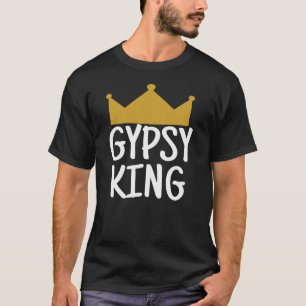 T-shirt roi tzigane 2