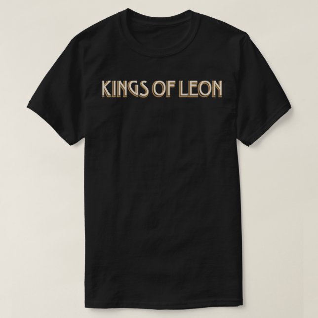 T-shirt Rois de Leon Classic T Shirt (Design devant)
