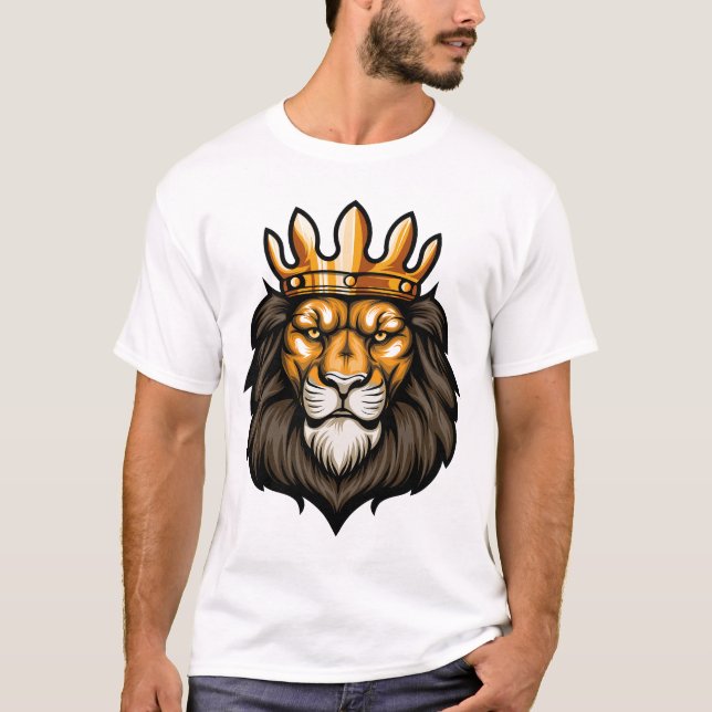 T-shirt Rois de retour (Devant)