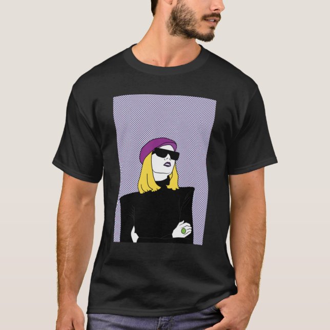 T-shirt Roisin murphy Cadeau pour les fans Cadeau pour les (Devant)