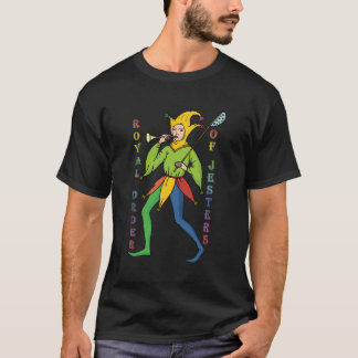 T-SHIRT ROJ