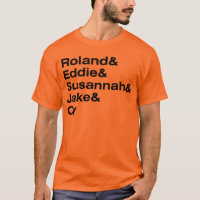 Roland et Ka-Tet de 19