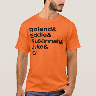 T-shirt Roland et Ka-Tet de 19