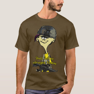 T-shirt Rolf 2A