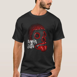 T-shirt Rolinga Skull