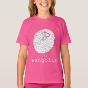 T-shirt Rolled up de Cute