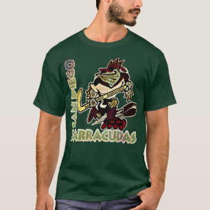 T-shirt Roller de San Diego Barracudas