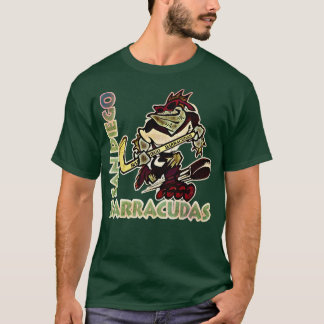 T-shirt Roller de San Diego Barracudas