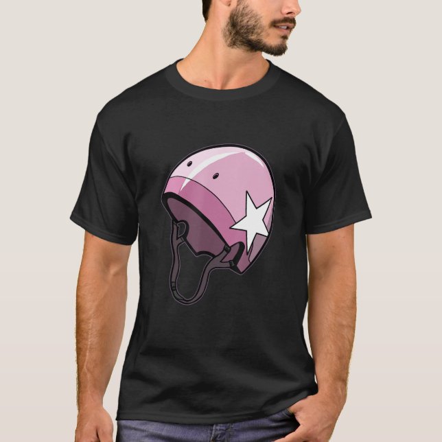 T-shirt Roller Derby (Devant)