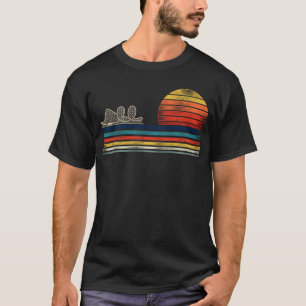 T-shirt Roller Dessous de verre Parc d'attractions Roller