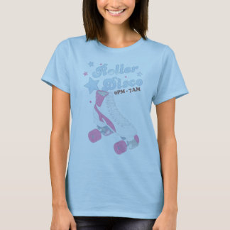 T-shirt Roller Disco Tee