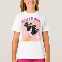 Roller Girl Skater Derby Patinage cadeau