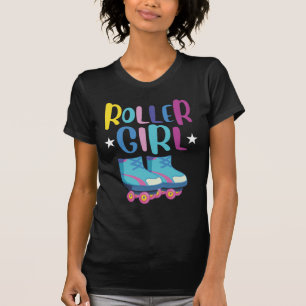 T-shirt Roller Sking Rollerblading
