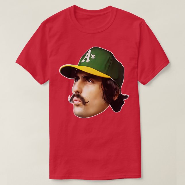 T-shirt Rollie Fingers (Design devant)