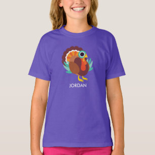T-shirt Rollo la Turquie