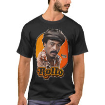 Rollo - Sanford et Son Retro les années 70 Sitcom