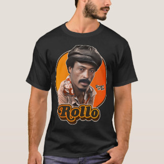 T-shirt Rollo - Sanford et Son Retro les années 70 Sitcom