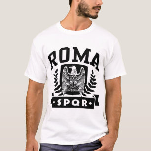 T-shirt Rom SPQR