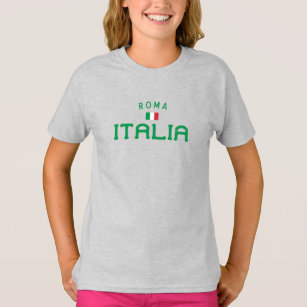 T-shirt Roma Italia (Rome Italie)