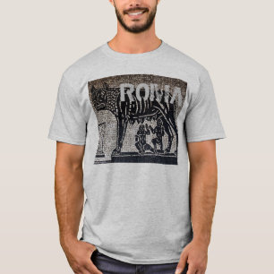 T-shirt ROMA Italie