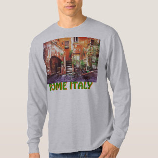 T-SHIRT ROMA ITALIE AKA TOSCALINO