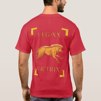 T-shirt romain de 20 Legio XX Valeria Victrix
