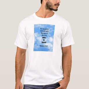 T-shirt Romains 10:13
