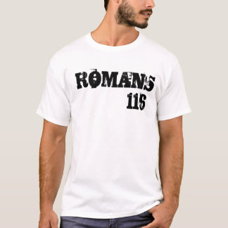 T-shirt Romains 116
