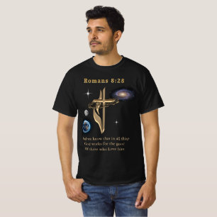 T-shirt Romains 8:28