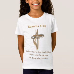 T-Shirt Romains 8:28