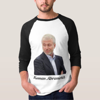T-shirt Roman Abramovich 2