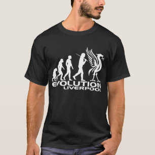 T-shirt Roman BIR d'oiseau de foie de l'usage d'hommes de