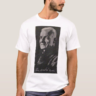 T-shirt Roman Catholic Mystic Blessed Andre Bessette