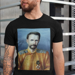 T-shirt Roman von Ungern-Sternberg