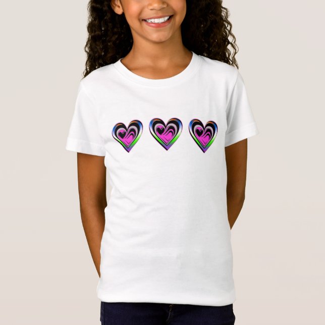 T-Shirt Romance (Devant)