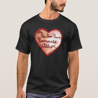 T-shirt "Romance Album" pour le Nouvel An